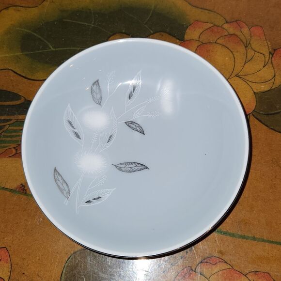 Sapphire by Deville Fruit Dessert Sauce Bowl Vintage - Picture 3 of 6